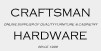 Mission hardware | Craftsmanhardware.com online supplier quality cabinetry furniture hardware since 1999